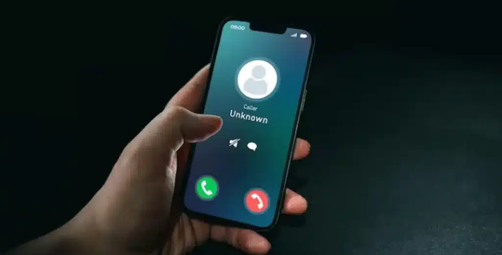 Como tirar o número privado do celular Samsung