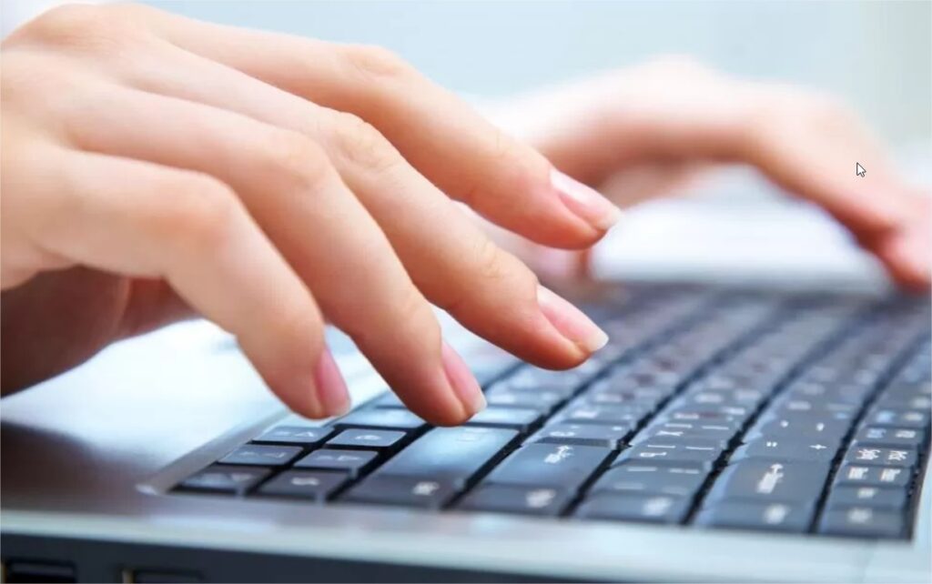 Como elevar um número no teclado