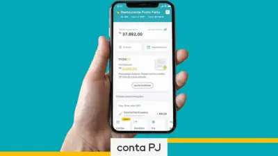 Quem pode abrir uma conta PJ? tarifas, funcionalidades e benefícios