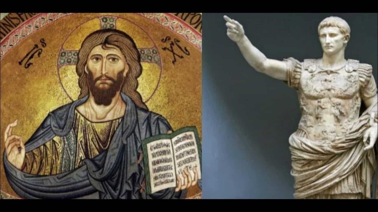 Imperador romano: Júlio Cesar conheceu Jesus Cristo?