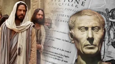 Imperador romano: Júlio Cesar conheceu Jesus Cristo? Viveram na mesma época?