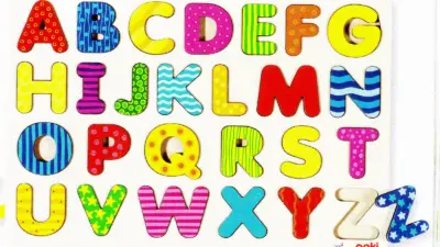 Moldes de letras para imprimir: os melhores e mais fáceis de fazer