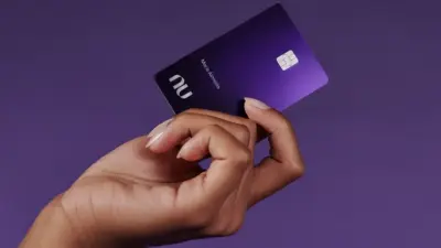 Nubank cartão ultravioleta