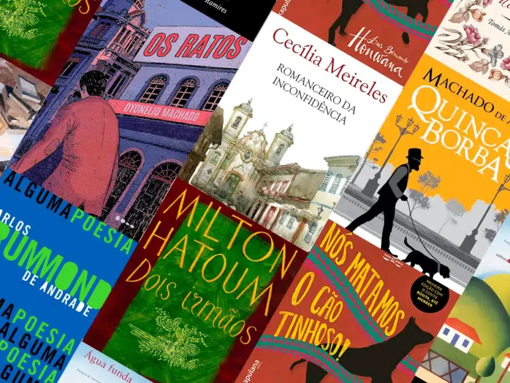 Livros para vestibular: quais são os principais brasileiros