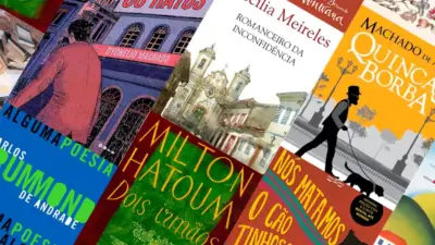 Livros para vestibular: quais são os principais brasileiros que mais caem em provas?