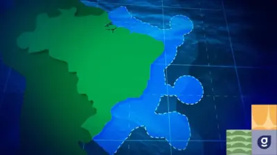 O que é e onde fica a “Amazônia Azul”