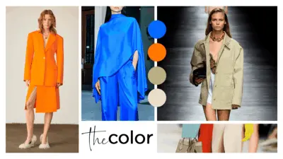 Qual cor estará em alta em 2025? O que dizem os especialistas de moda