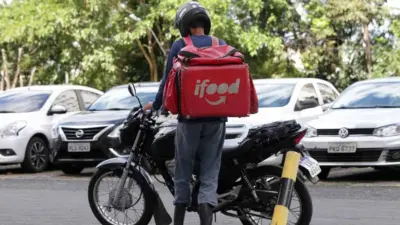 Como ser entregador do IFood: cadastro e rotina de trabalho