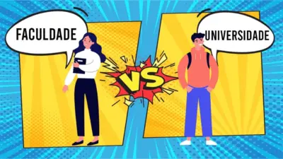 Faculdade x Universidade: qual é a diferença na educação
