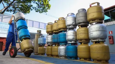Botijão de gás no armário: saiba por que pode ser perigoso