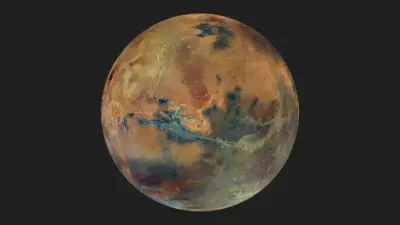 Quanto Tempo Levaria uma Viagem da Terra até Marte com a Tecnologia Atual?