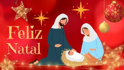 O que significa nascer no mesmo dia que Jesus Cristo?