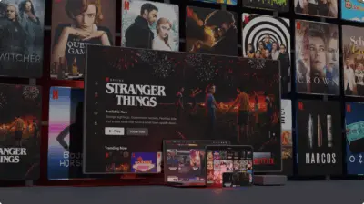 Filmes para ver com a namorada; disponíveis na Netflix