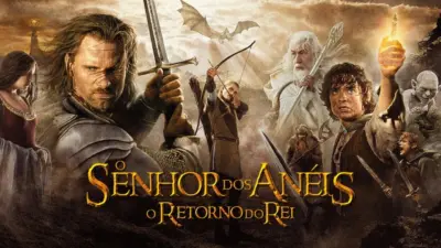 Melhor ordem para assistir os filmes e série do Senhor dos Anéis