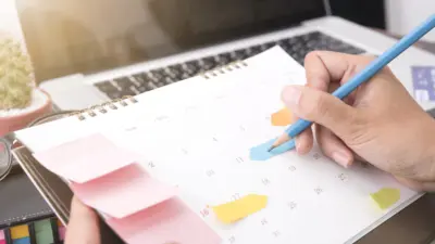 Melhores dicas para tirar seus planos do papel em 2025