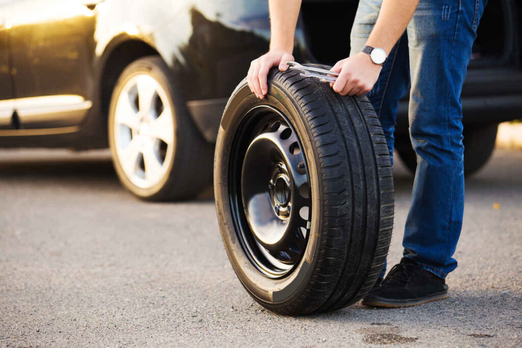 Quando é preciso trocar o pneu do carro?