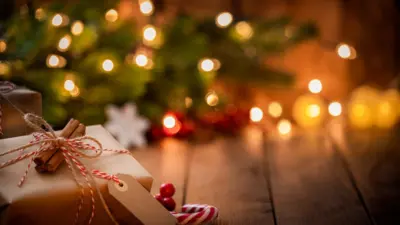 Quem nasce no dia 25 de dezembro deve ganhar 2 presentes?