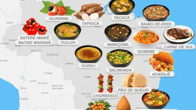 Quais são as 10 melhores comidas brasileiras segundo a crítica