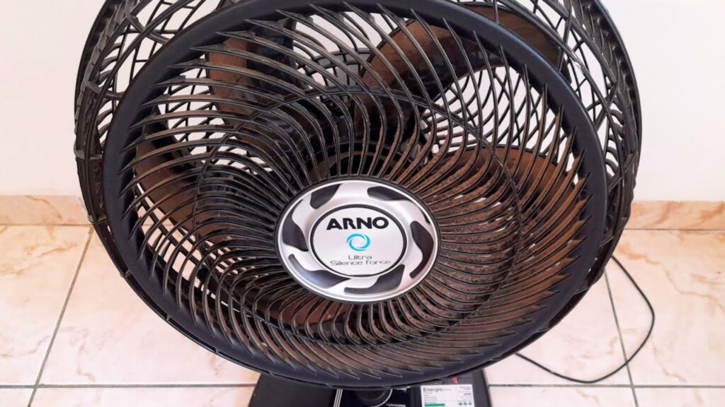 Ventilador sujo pode deixar você doente; Entenda e veja como limpar