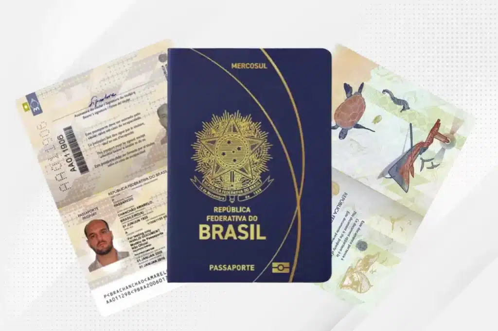 Lista de documentos que todo brasileiro precisa ter