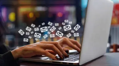 Como parar de receber e-mails indesejados