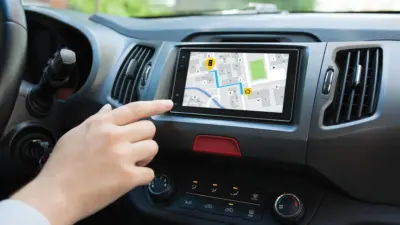 Como trocar a voz do narrador do GPS
