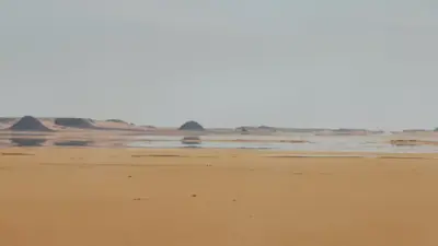 Por que temos ilusão no deserto? Entenda os efeitos da física