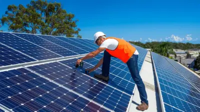 Como colocar placa solar em casa: valores e descontos na conta de luz
