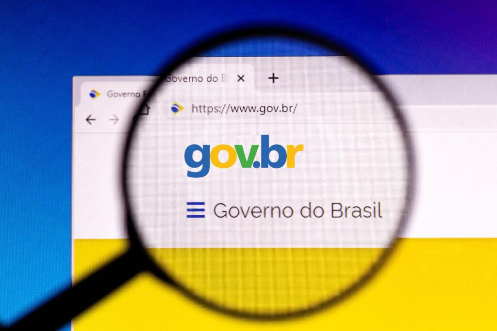 Como descobrir o tipo de conta GOV.br  eu tenho?