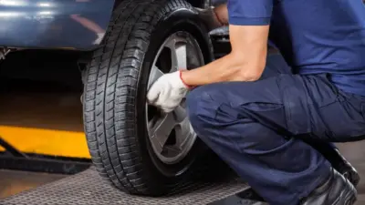 Quando é preciso trocar o pneu do carro?
