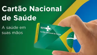 Cartão do SUS: como conseguir e quais os benefícios
