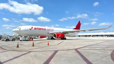 Avianca Cargo amplia frota com impressionante aeronave! Confira tudo sobre