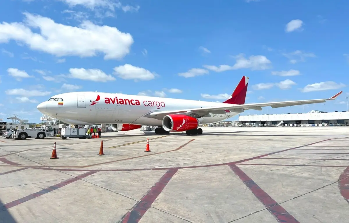 Avianca Cargo amplia frota com impressionante aeronave! Confira tudo sobre
