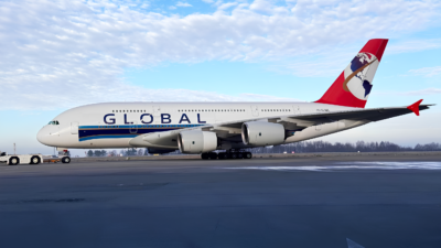 Global Airlines: A Nova Era dos Voos Transatlânticos