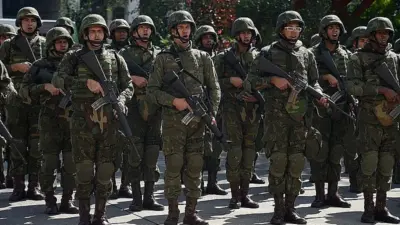 Exército Brasileiro enfrenta crise histórica! Confira detalhes