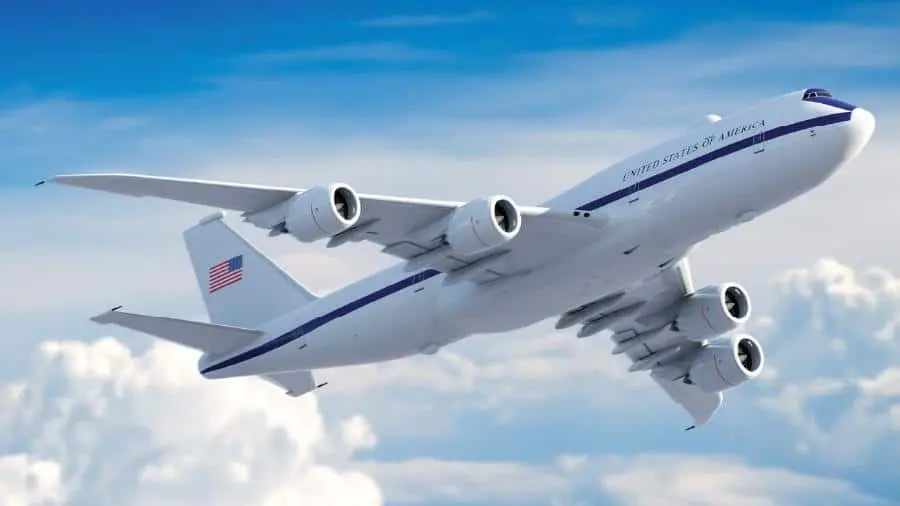 O Futuro da Defesa Aérea: A Nova Era do Avião do Fim do Mundo