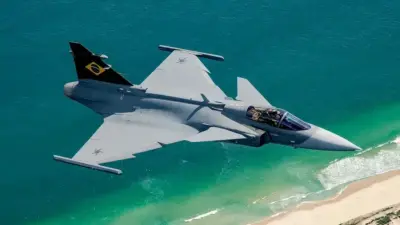 A Evolução dos Aviões de Combate no Século XXI