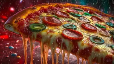 A origem da pizza é realmente italiana? Saiba agora!