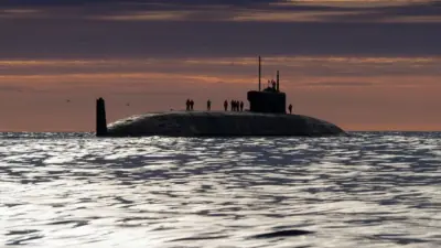 O que você não sabe sobre a frota de submarinos russos!