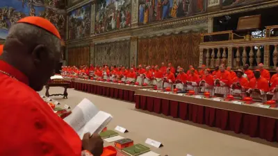 Como funciona o conclave: Evento que elegerá o novo papa!