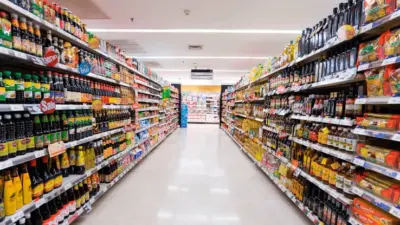 Saiba como identificar produtos irregulares nas prateleiras do supermercado