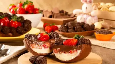 O Doce Dilema Pós-Páscoa: Como Aproveitar o Chocolate Sem Exageros