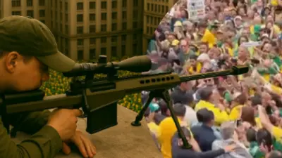 Sniper da Avenida Paulista: Saiba como funciona a segurança de ex-presidentes