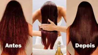 Vinagre no cabelo? Parece estranho, mas pode salvar seu couro cabeludo; veja
