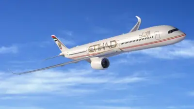 Etihad Airways expande frota com novo gigante da aviação!
