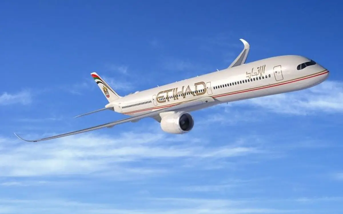Etihad Airways expande frota com novo gigante da aviação!