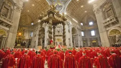 Brasileiros vão escolher o próximo papa! Veja quem são eles