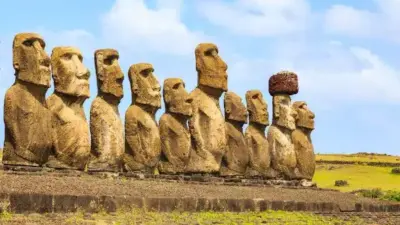 Curiosidades que você não sabia sobre a famosa Ilha de Páscoa!