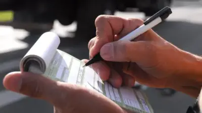 Tomou uma multa? Saiba como imprimir o boleto da infração