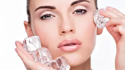 Desafio do balde de gelo: saiba como isso pode salvar seu skincare